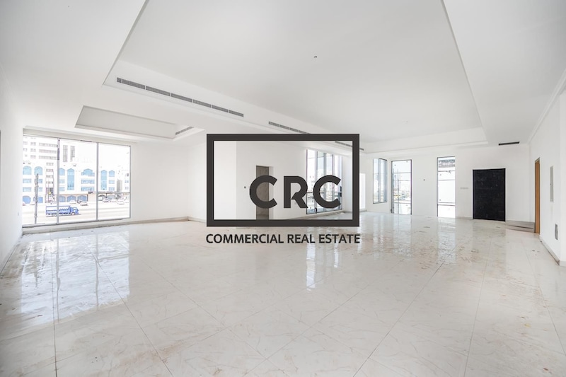 Commercial Villa Fully Fitted Villa for Commercial Use 2 Floors