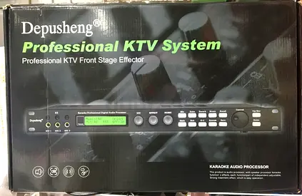 Karaoke Audio Processor
