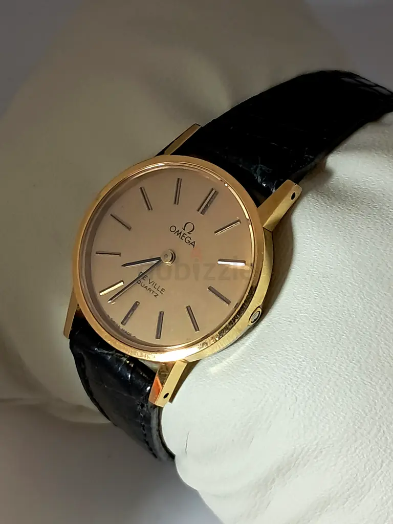 Omega used ladies watch original | dubizzle 