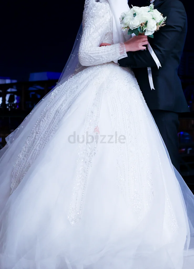 Hand made Wedding Dress63238584212737110