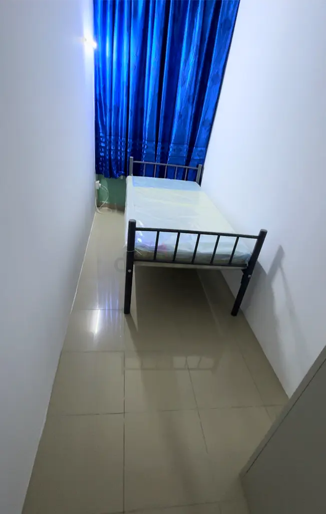 Apartment New Flat Fully Close Partition Beach front Ajman Corniche
