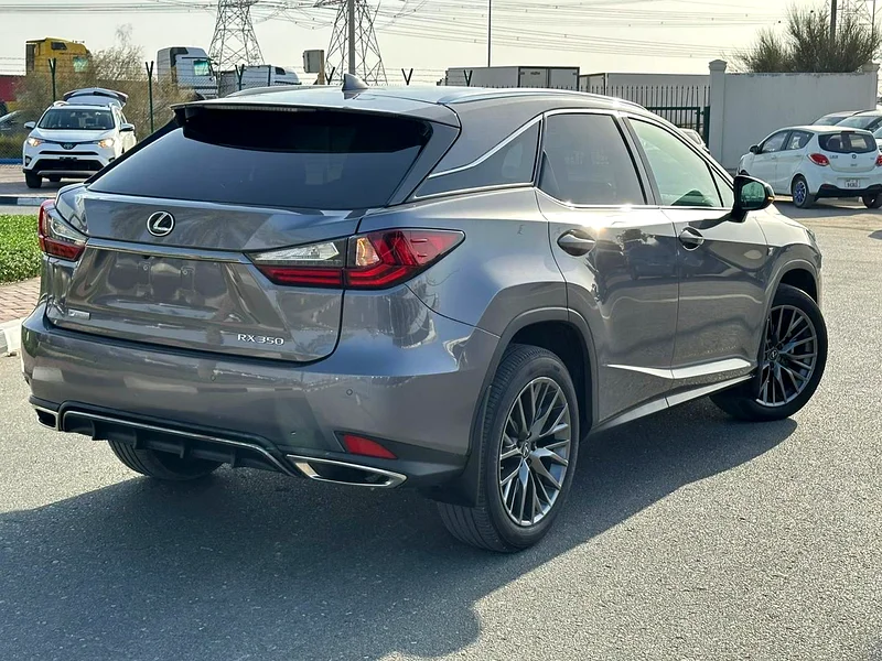 Rx 350 F sport 4x463225701963779113