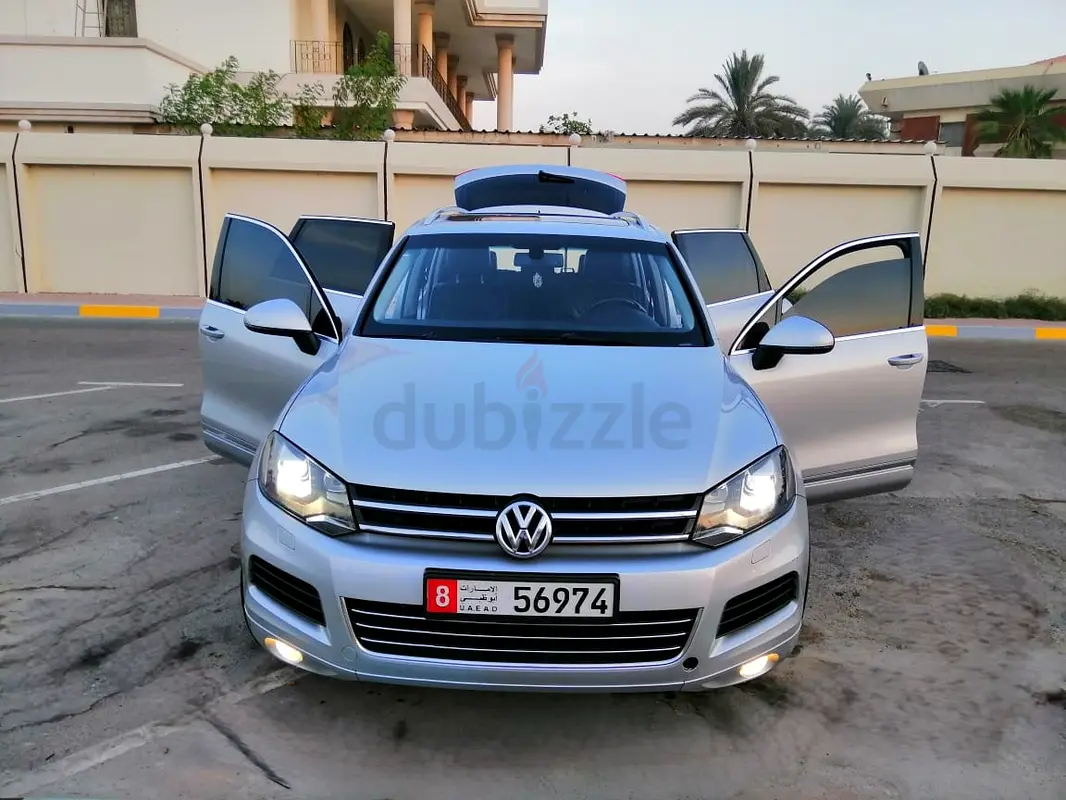 VW Touareg Immaculate Condition For Sale