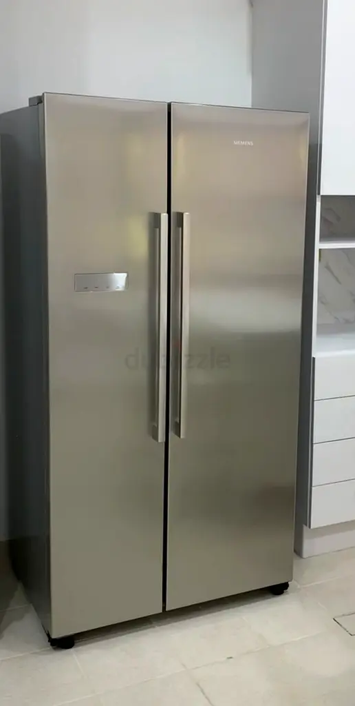 Siemens Fridge SidebySide