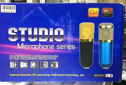 Studio Microphone