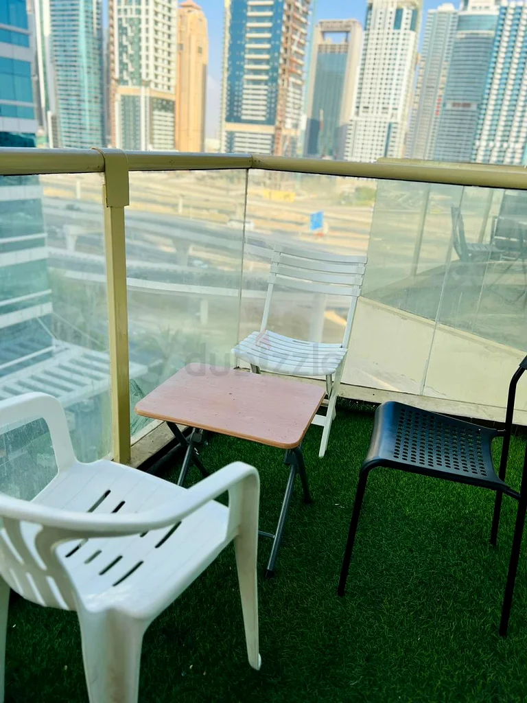 Apartment Furnished Partition Room Available in Dubai Marina Close to JBR, Marina Walk DMCC