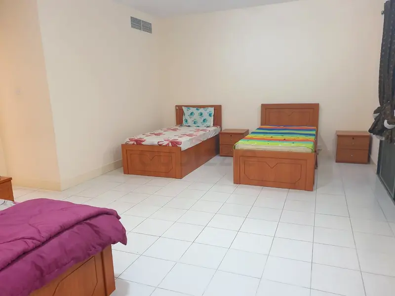 Apartment Executive Bedspace in Mankhool Dubai