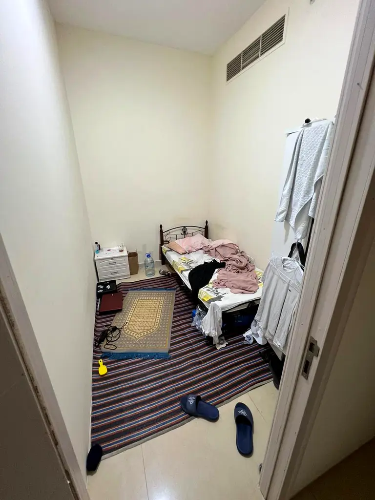 Apartment Beautiful Huge size partition Available for rent in Al Nahda