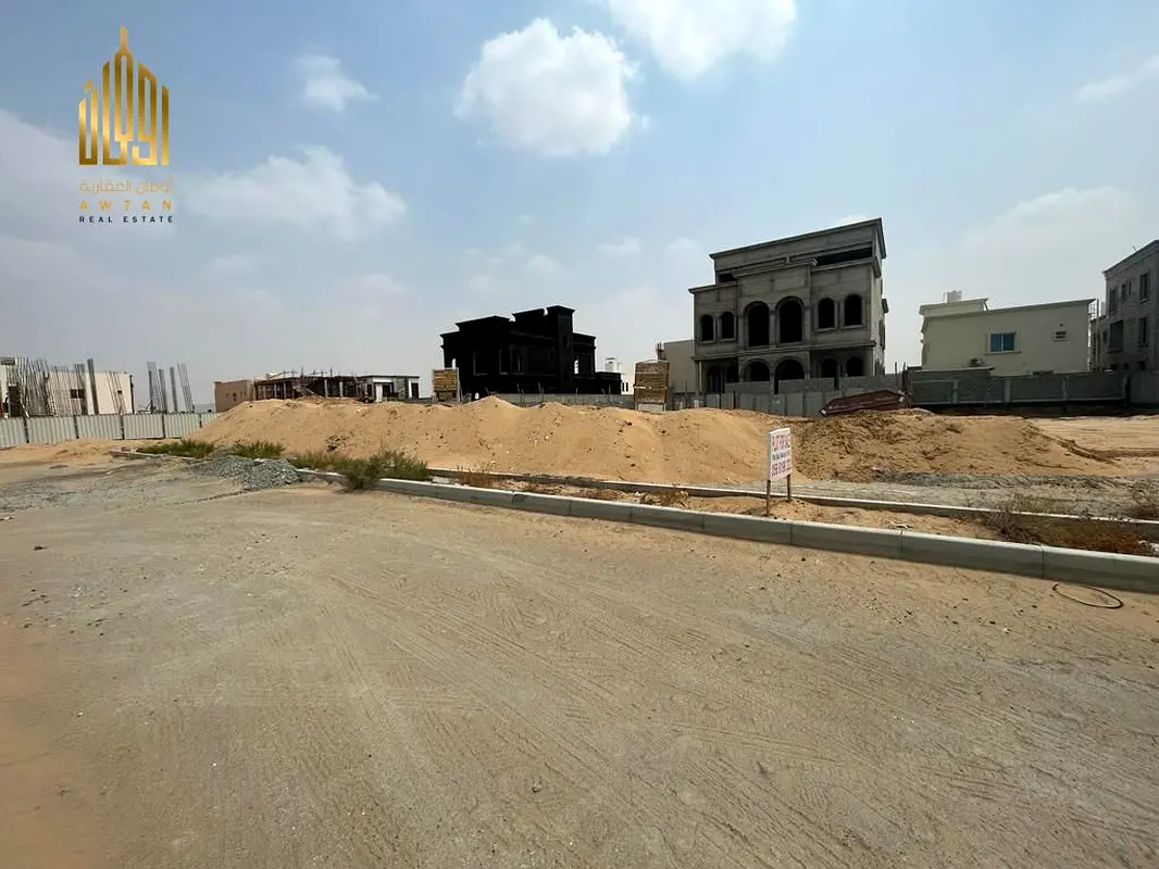 Land Land for sale,Al Aliyah,residential and investment Ajman