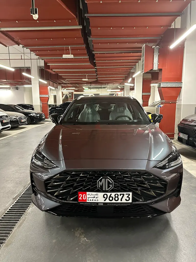MG One Lux Grey 2024 for Sale