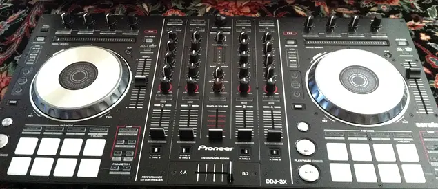 Pioneer DJ Controller DDJ SX For Sale