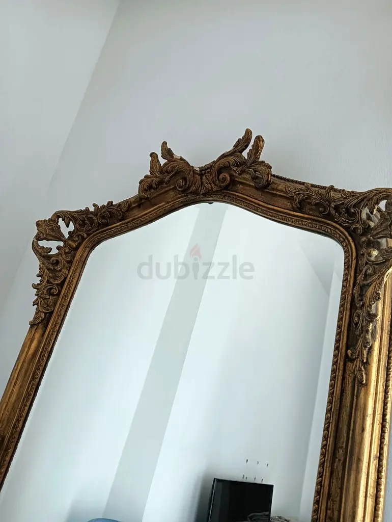 Vintage full Length Mirror