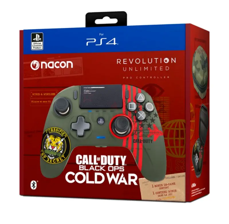 Call Of Duty Black Ops Cold War PS4 Controller