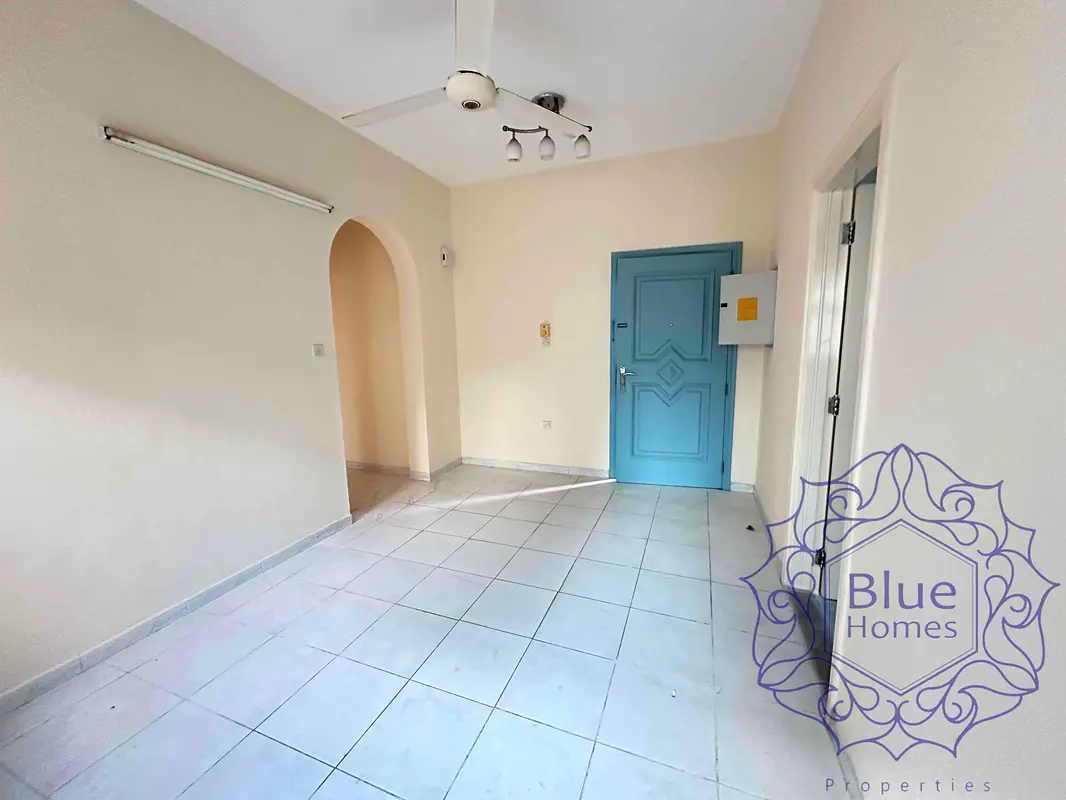 Apartment Cheapest 1bhk with parking 52k near Burjuman metro