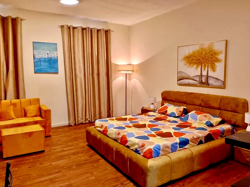 Apartment Stunning. Unique. And Very Upscale. Starting Prices from