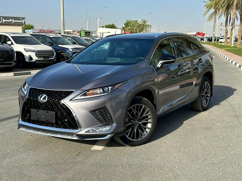 Rx 350 F sport 4x463225701963779114
