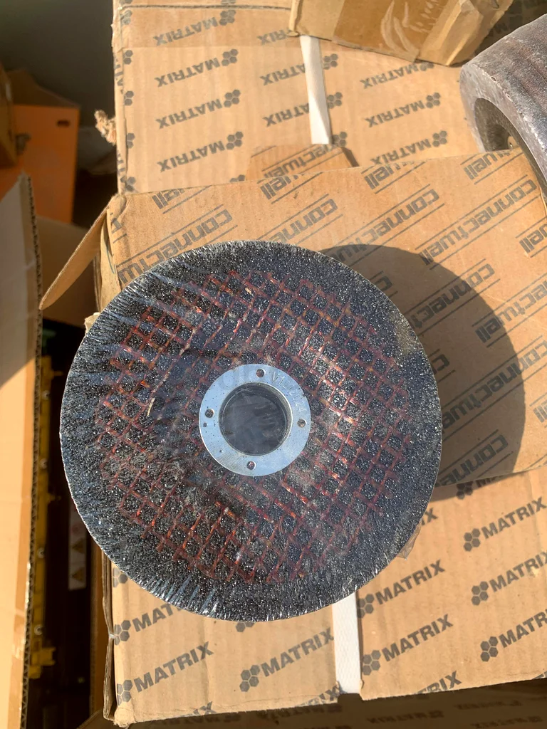 New Cutting Disc Stock