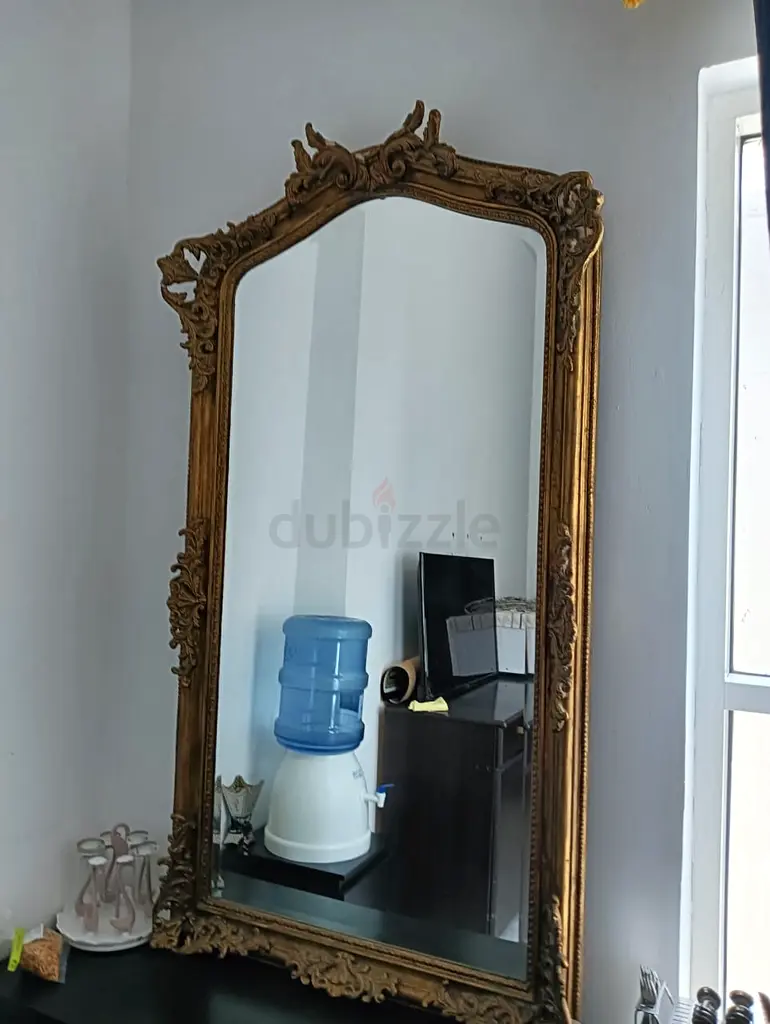 Vintage full Length Mirror