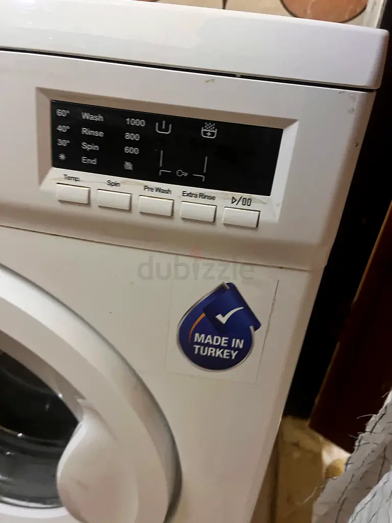 For Sale Front Load Washing Machine (7 kg) 400 AED!