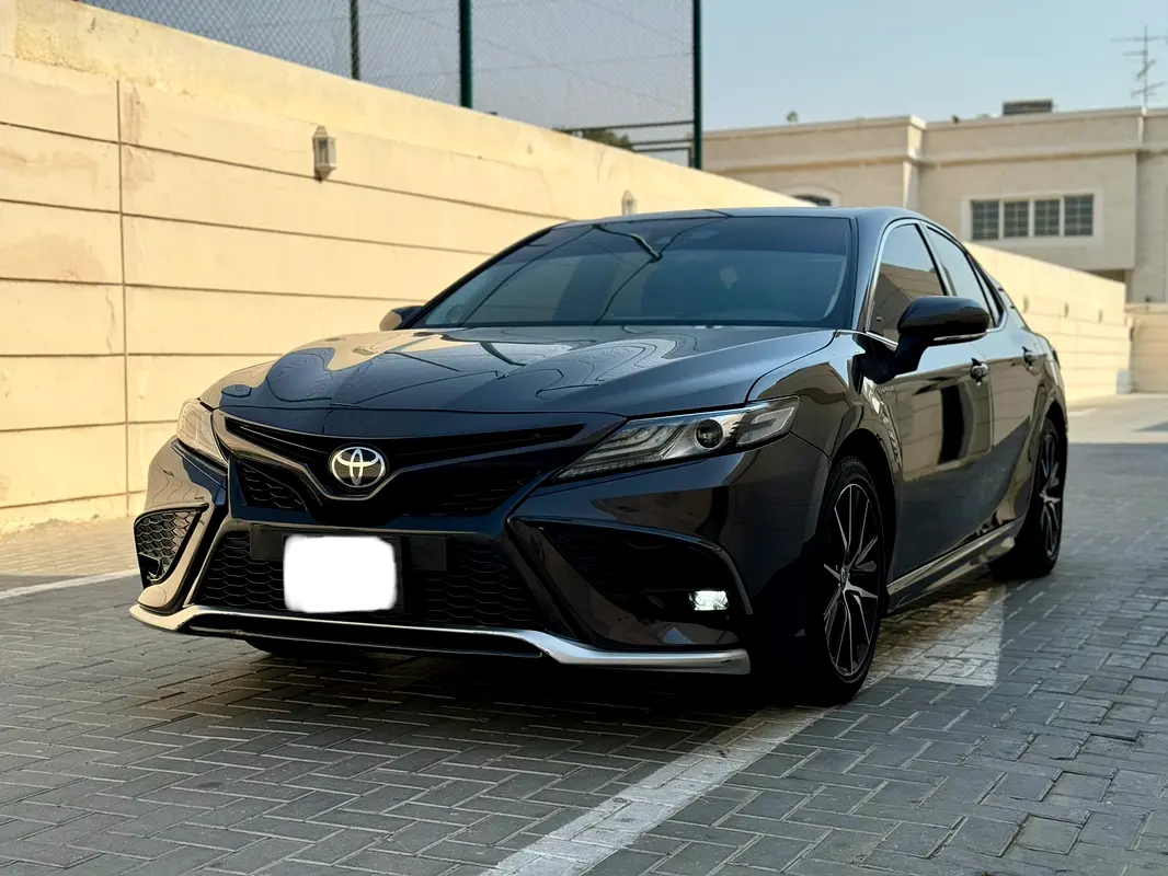 Toyota Camry SE+ Grande GCC / FSH / Top of the line