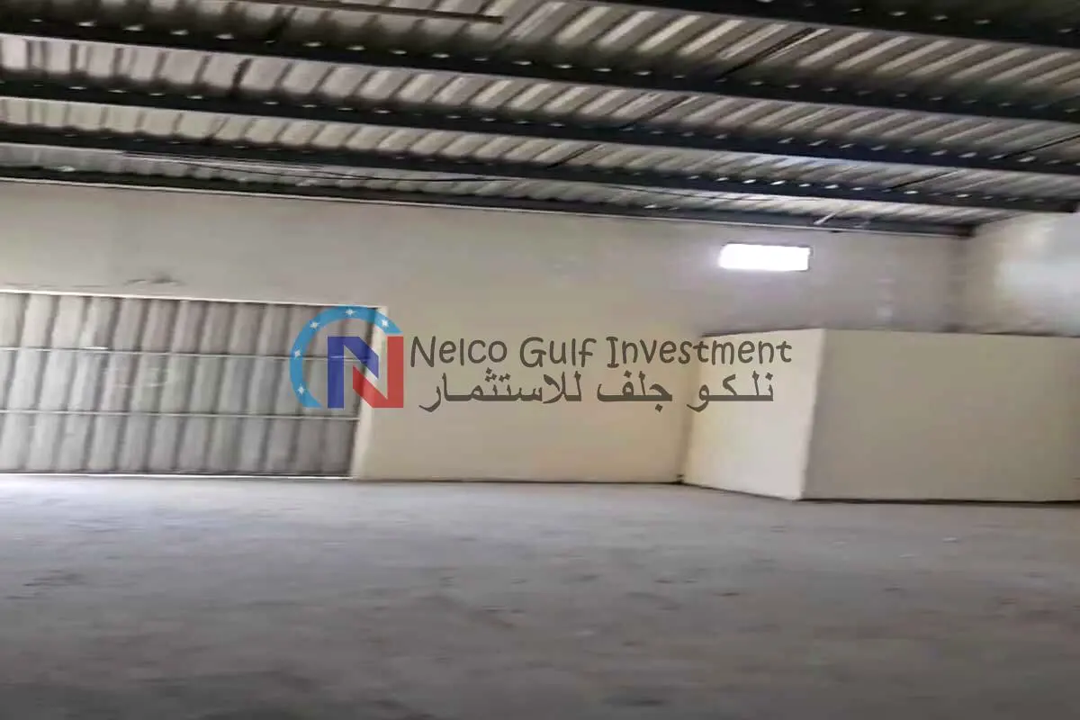 Warehouse Prime Spacious Warehouse Available for Rent in Mussafah