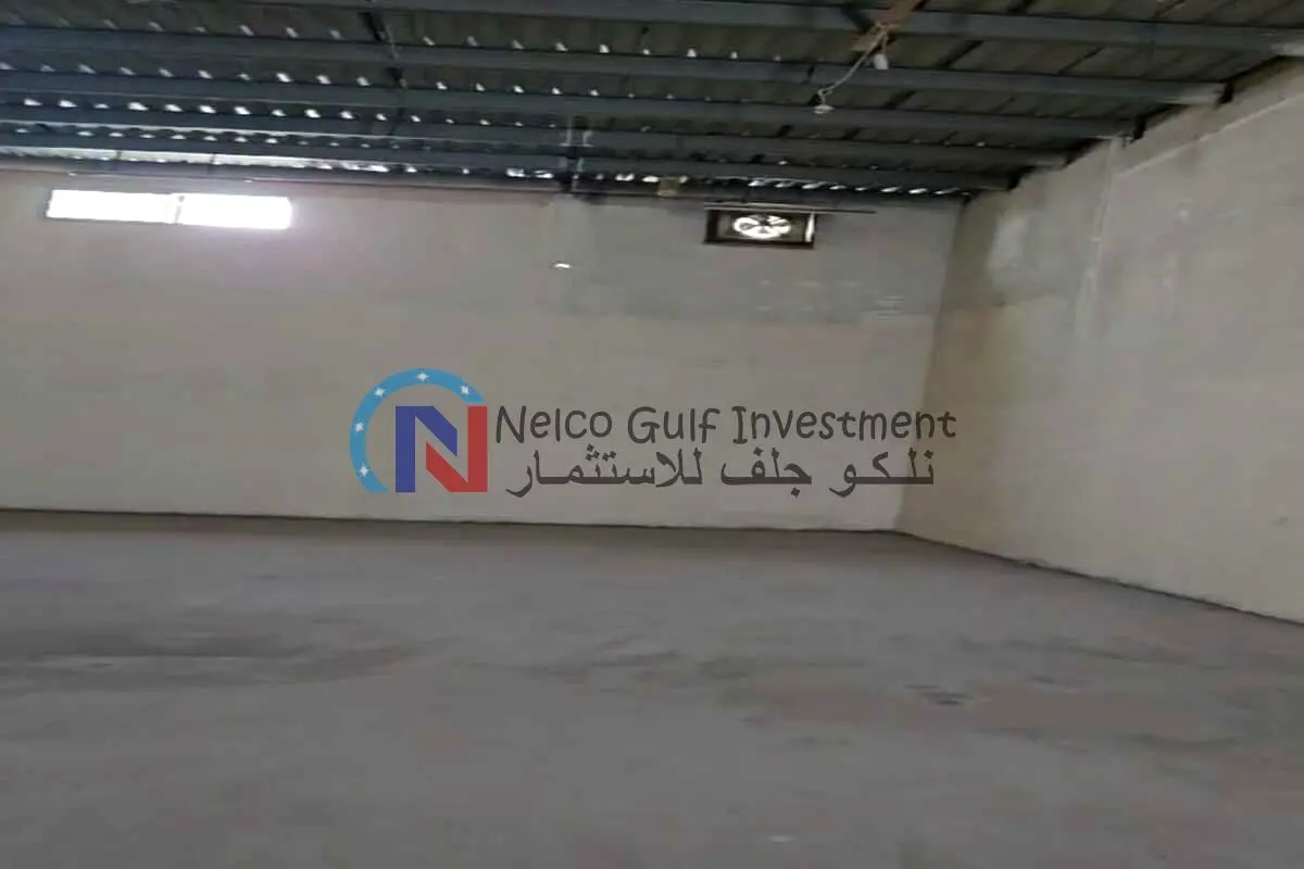 Warehouse Prime Spacious Warehouse Available for Rent in Mussafah