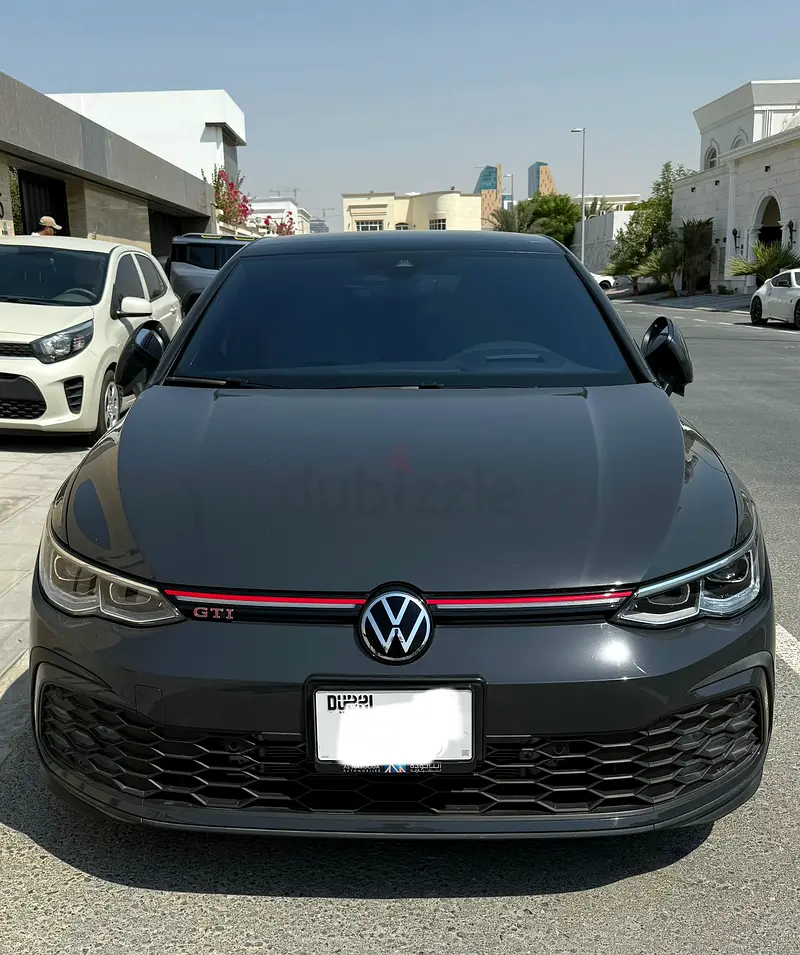 VW GTI Full Options with warranty and service contract! Like new