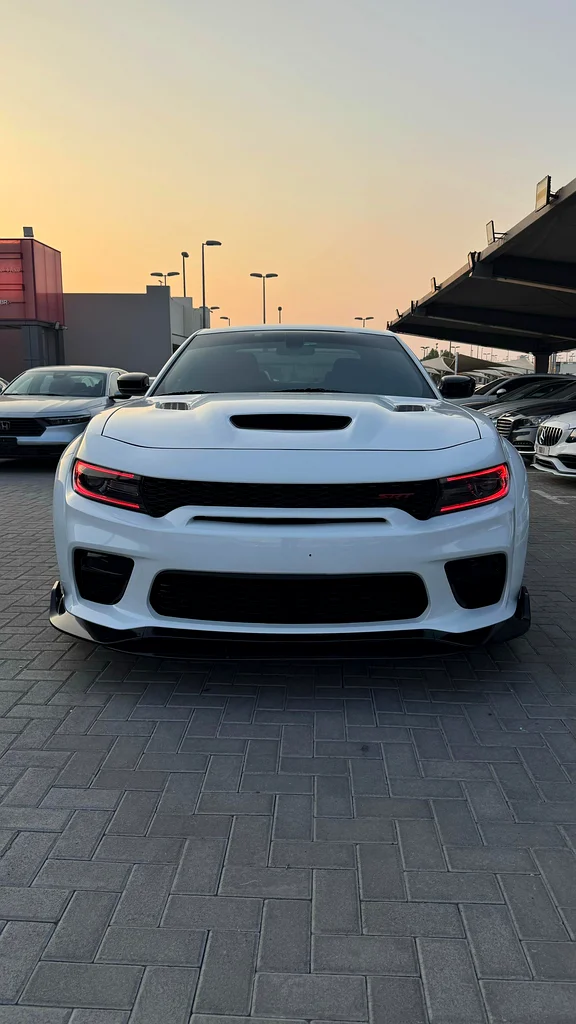 Dodge Charger RT5.7 Body Kit SRT2021