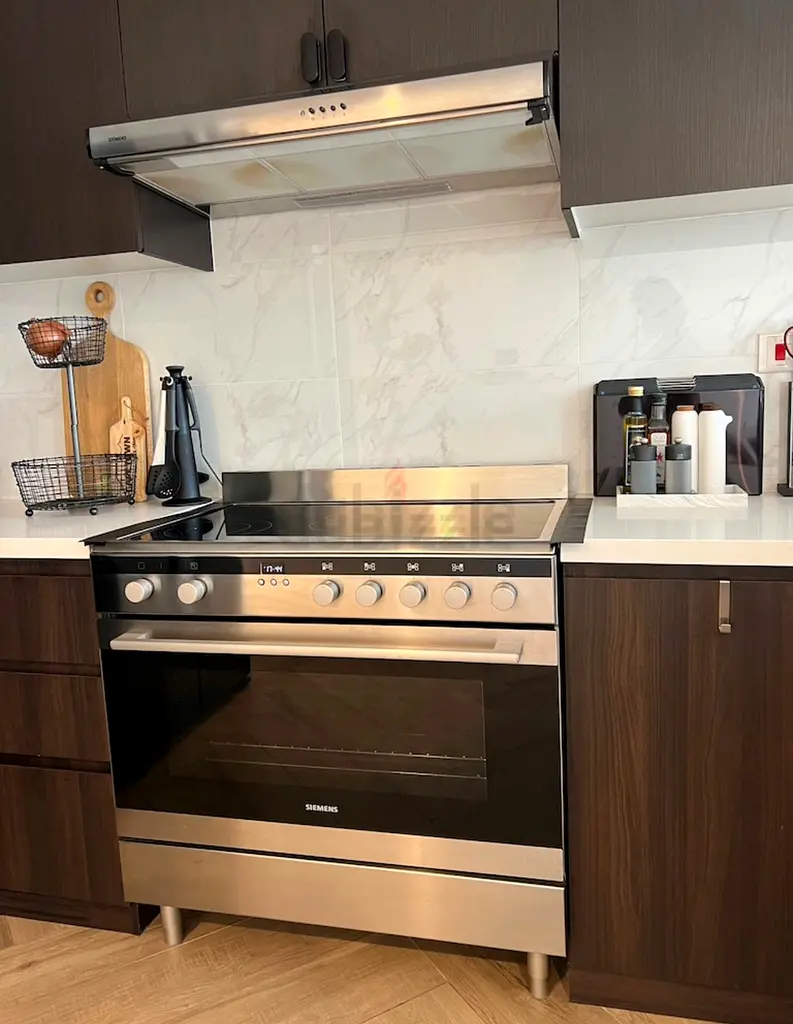 Siemens cooker electric hob 90x60cm size for sale