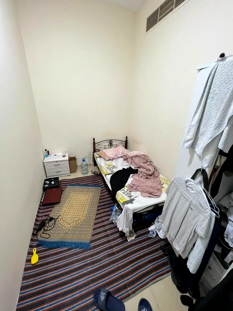 Apartment Beautiful Huge size partition Available for rent in Al Nahda