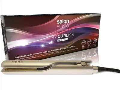 My Curliss Pro Iron Italia