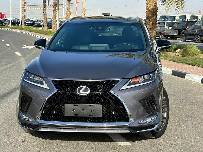 Rx 350 F sport 4x463225701963779111
