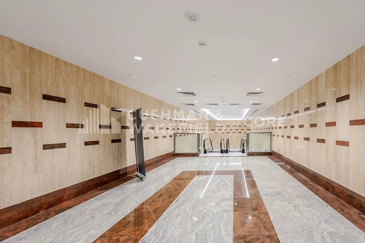 Office Prime Location Shell & Core Office Abu Dhabi