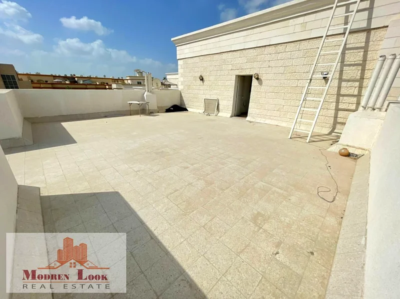 Apartment Brand New First Tenant 2 Bedrooms Hall With Private Tearce