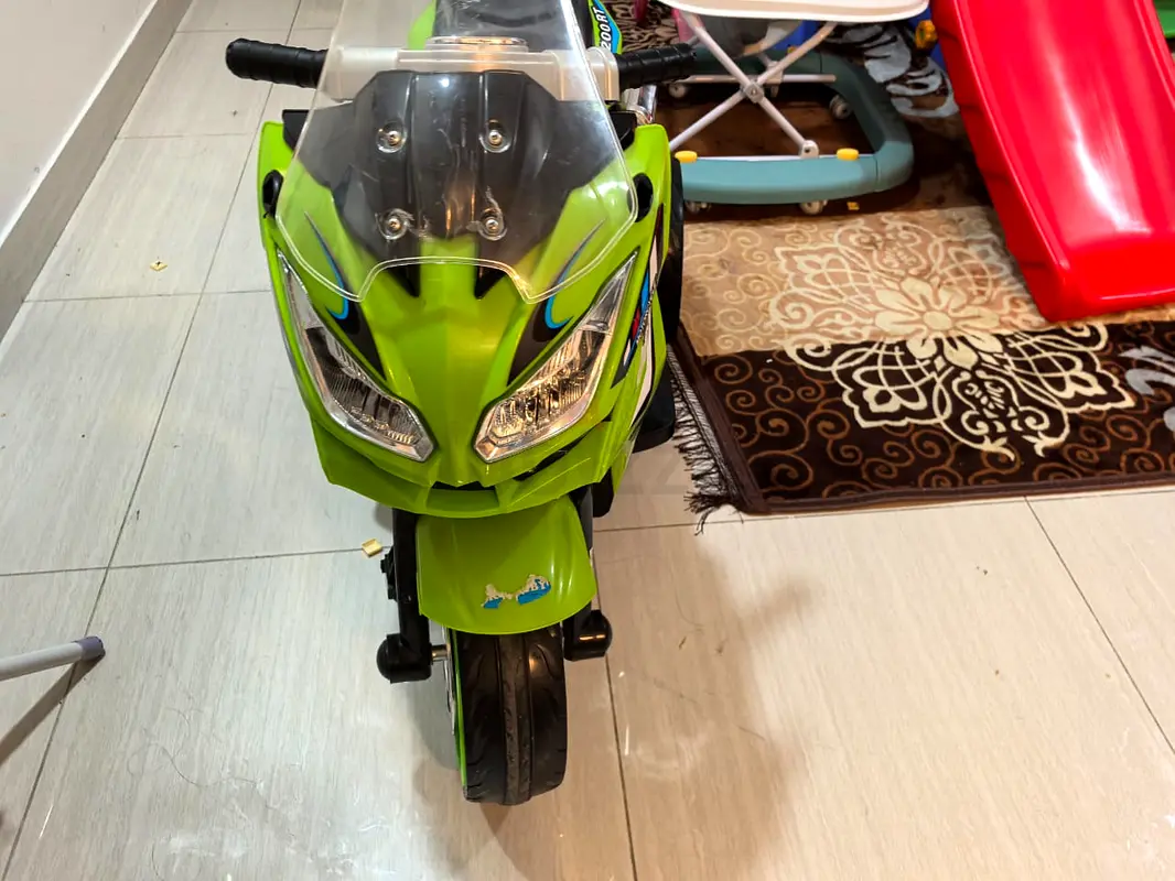 electric bike for kids