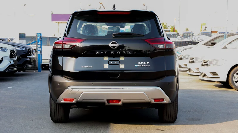 Nissan X-Trail 1.5T E-Power 4WD Hybrid Luxury 2023 Model available only for export63399963615235113