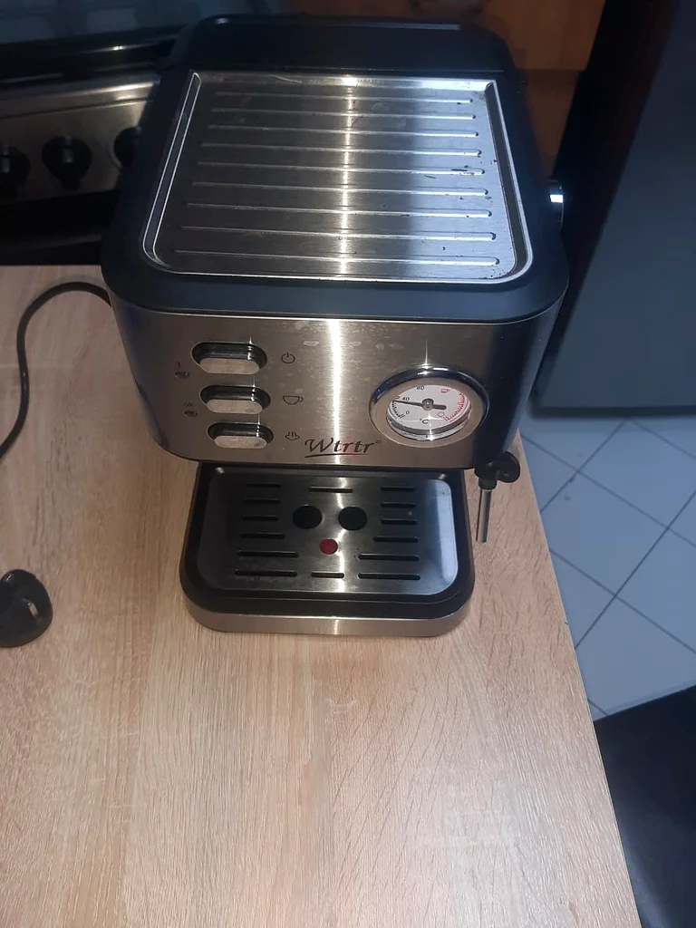 Coffee machine