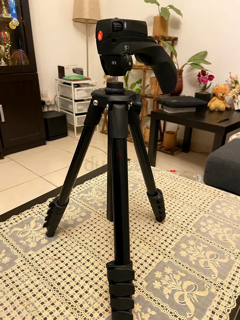 Camera Tripod