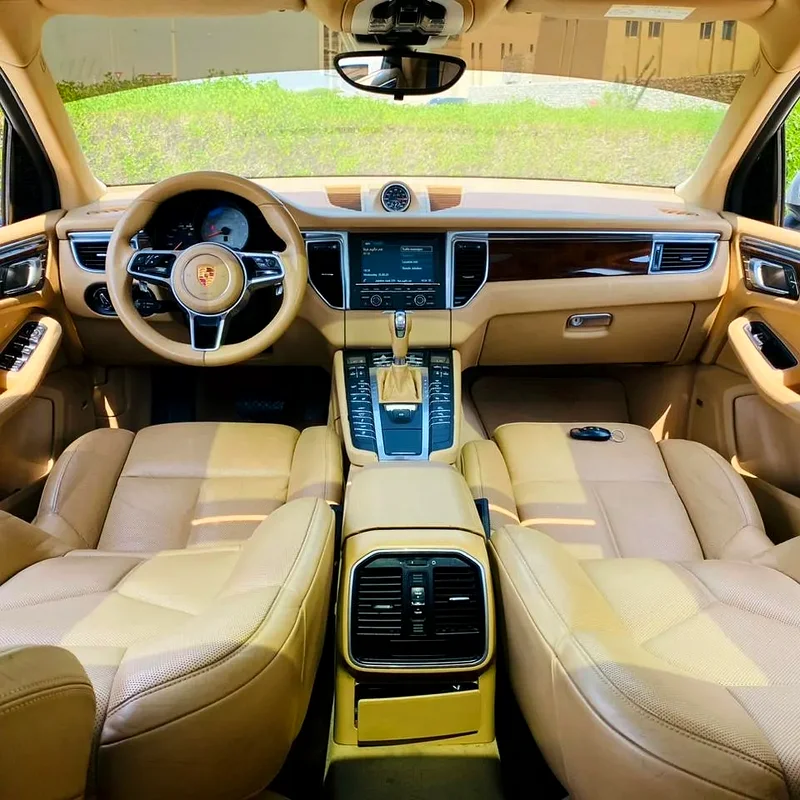 Porsche Macan S Gulf six-cylinder, first owner, no problems or malfunctions, ready for use.63150022366595112
