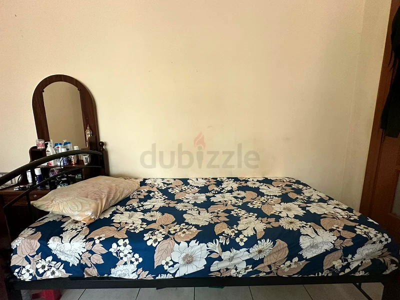 Apartment Bed space Abu Dhabi