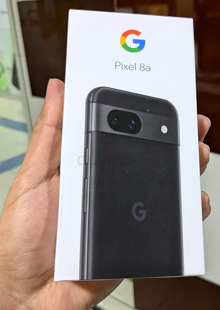 GOOGLE PIXEL 8A 256GB BRAND NEW