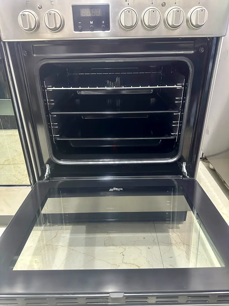 whirlpool electric ceramic cooker 60 cm size