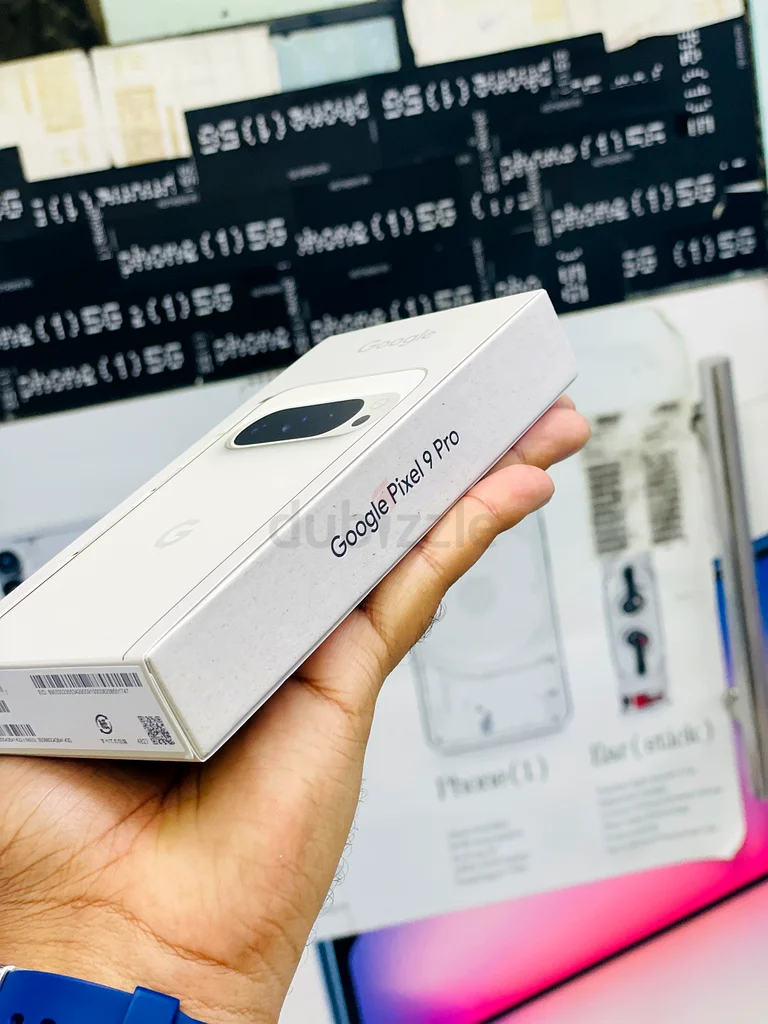 Google pixel 9 pro 128gb