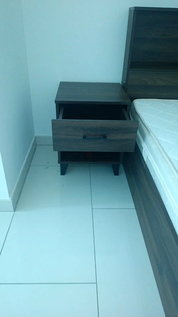 180x200cm King Size Bed set