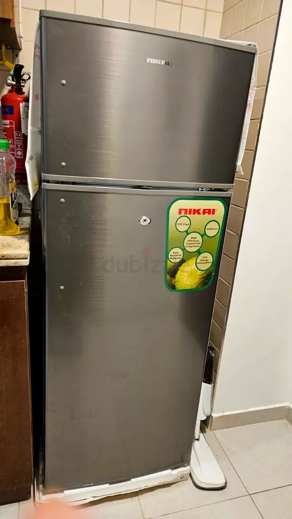 Nikai Fridge 280L Gross