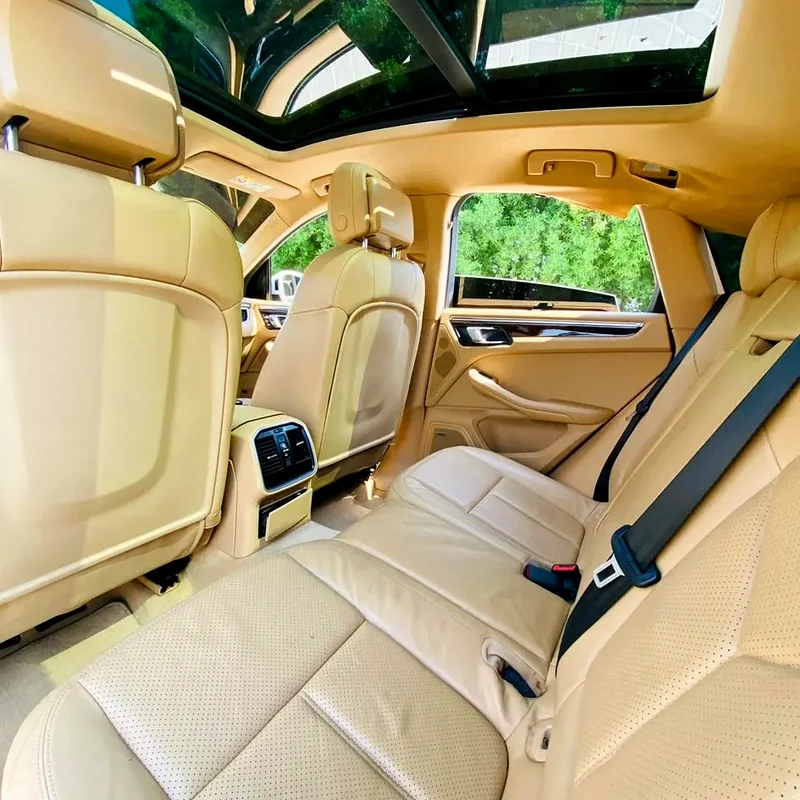 Porsche Macan S Gulf six-cylinder, first owner, no problems or malfunctions, ready for use.63150022366595113