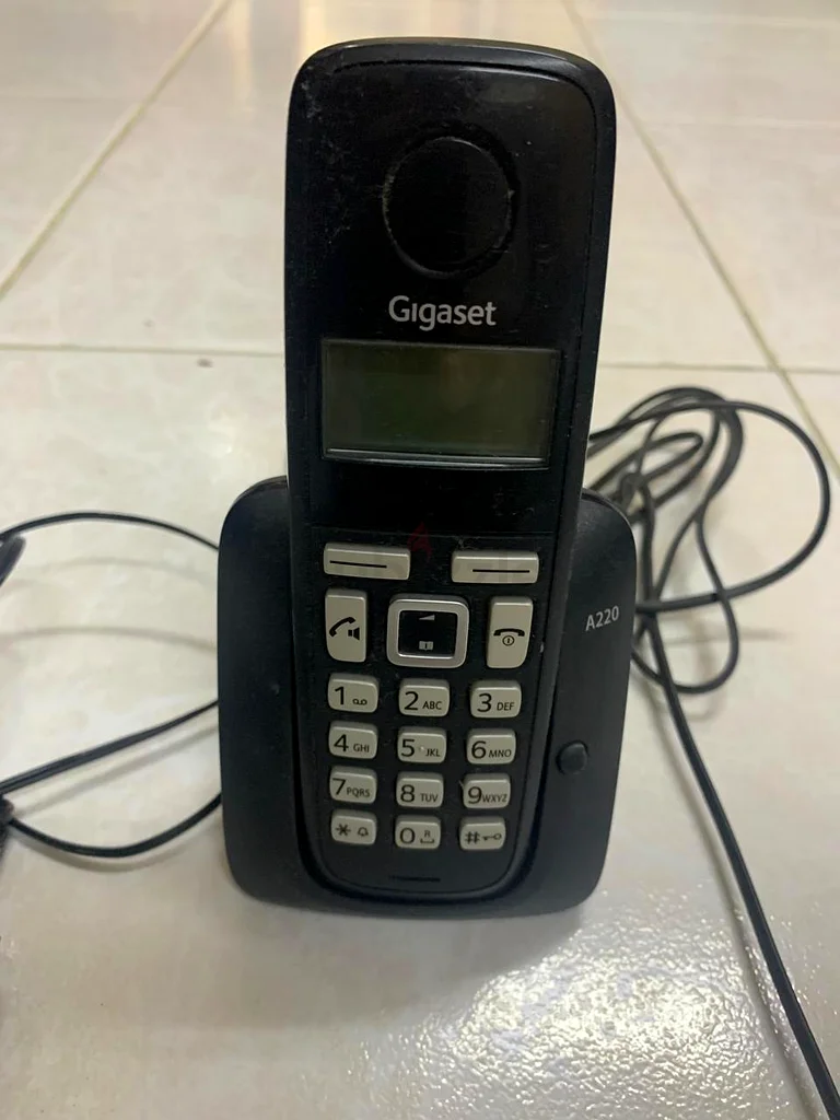 Gigaset A220 Cordless Phone