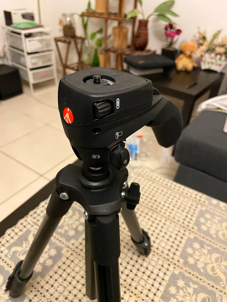 Camera Tripod