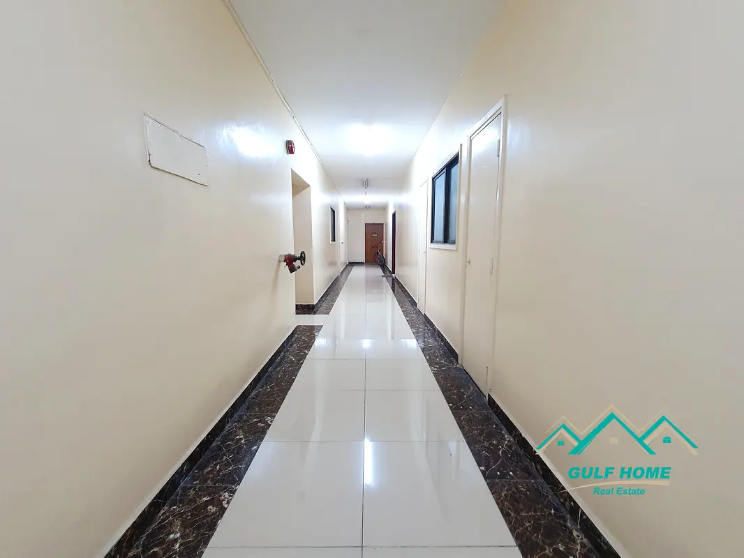 Apartment JUST KING FAISAL ROAD 2BHK WITH BALCONY CLOSE HALL 1400SQFT