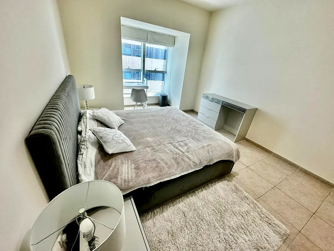 Apartment Spacious Apartment Fully Furnished Balcony Partial Sea